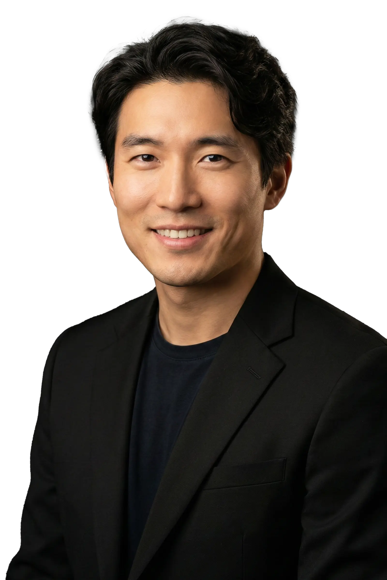 Marcus Chen - Creative Director at MAY STUDIO